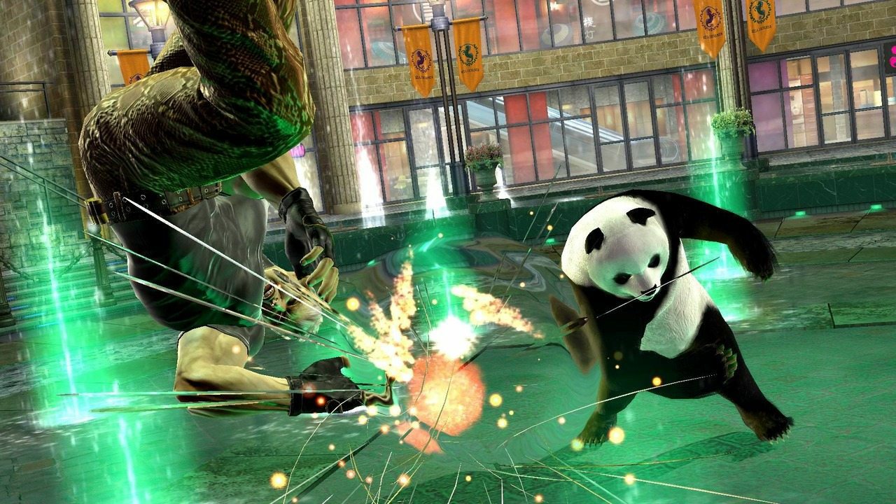 Tekken 6 - Imagen 29